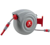 Enrollador mural riego 15 metros