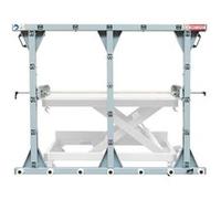 Chassis de chariot elevateur mobile Holzmann sht310par