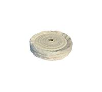 Holzmann - Disque de polissage en coton cousu D. 200 x 25 x Al. 16 mm - DSMPSL - Holzmann