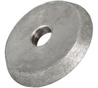 Holzmann Maschinen Disque diamant BSG13E-DIAM Ø 78 mm Grain 150 – 1 pièce