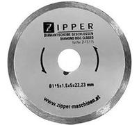 Holzmann Disque diamant pour le coupe carreaux électrique ZI-FS115