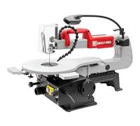 Holzmann Scie à chantourner DKS21Pro 120 W 230 V Lame 127 mm