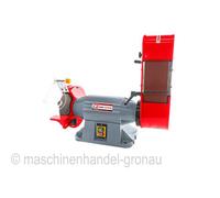 Holzmann DSM100200B Meuleuse d’établi Double 100/200 mm