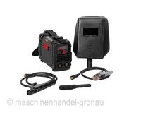 Holzmann Poste à souder à électrodes EISA160-MINI 10 - 160 A avec accessoires