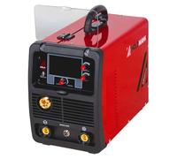 Poste a souder inverseur multiprocedes mig-mma-tig 250a Holzmann emsa250puls