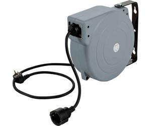 Holzmann Enroluleur électrique au mur 15 m EKR15M_230V