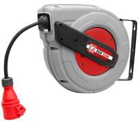 Holzmann enrouleur de cÃ¢ble électrique 20lfm (EKR20M_400V)