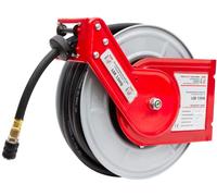 HOLZMANN MASCHINEN Enrollador aire carcasa metal 15 metros H050400007