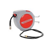 Holzmann Maschinen LSR20AIR Enrouleur de tuyau pneumatique 17 bar