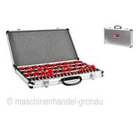 Holzmann Jeu de fraises OFS50 Diamètre de tige 8 mm 50 pièces