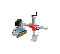 Holzmann - Entraîneur 4 vitesses 3 rouleaux D. 120 mm 400 V - 750 W SF344-400V - Holzmann