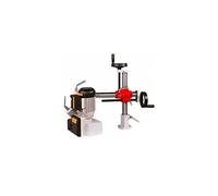 Holzmann - Entraîneur 4 vitesses 3 rouleaux D. 80 mm 400 V - 185 W SF324N-400V
