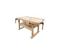 HOLZMANN Établi bois 160 cm WB160L