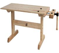 Holzmann Établi de menuisier pour enfants (30kg/800x400mm) WB80MICRO