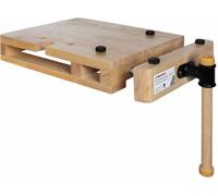 Holzmann Établi de travail mobile (160mm) WBS1MOBIL