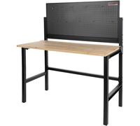 Holzmann Maschinen WB142FOLD Établi Holzmann rabattable (l x H x P) 1215 x 1420 x 646 mm G