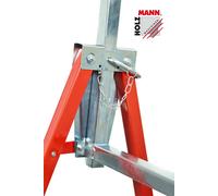 Holzmann Établi Pliant KB 1300A