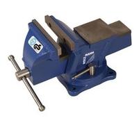 Holzmann Etau d'établi 125 mm avec base tournante