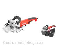Holzmann Fraiseuse à lamelles PJ100PRO_230V – 900 W – 230 V