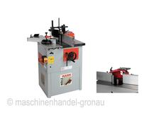 Holzmann Toupie à bois FS160L – 2100 W – 400 V