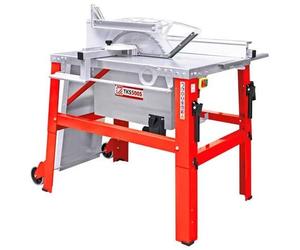 Holzmann HO-TKS500S Scie circulaire sur table de chantier D. 500 mm 400 V 4 200 W