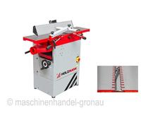 HOLZMANN HOB260ECO SMW2 Raboteuse Dégauchisseuse 260 mm 230 V