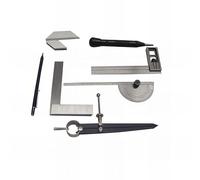 Holzmann - Kit de 7 pièces de marquage pour le métal