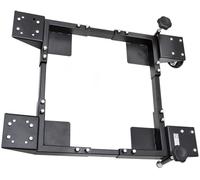 Holzmann Maschinen UFE300 UFE300 Chariot de transport Charge max: 300 kg 300 mm x 160 mm x 550 mm