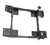 Holzmann Maschinen UFE300 UFE300 Chariot de transport Charge max: 300 kg 300 mm x 160 mm x 550 mm