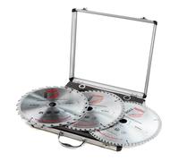 Set 3 discos HW 300x3,2/2,2x30/25,4xZ28/Z48/Z72