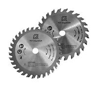 Holzmann - Lame de scie carbure D. 89 x Al. 10 mm x Z24 KSB8910Z24/32/1+1 pour TAS89M