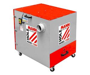 Holzmann MABS 1500 Système d'aspiration pour métal 230 V