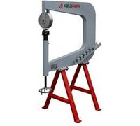 Holzmann Machine à étirer les rouleaux Holzmann, gorge : 690 mm