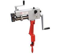 Holzmann Machine à perler Holzmann avec rouleaux de changement - SKM200 - Bordeuse moulureuse G