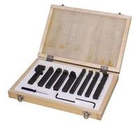 Holzmann Maschinen 9TLG10 9TLG10 Jeu de burins 9 pièces 1 pc(s)