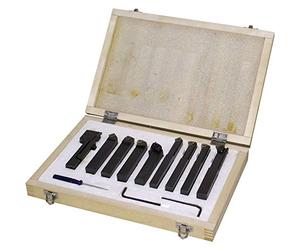 Holzmann Maschinen 9TLG10 9TLG10 Lot de 9 burins