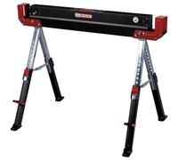 Holzmann Maschinen AB1085PRO Tréteau pliable à hauteur réglable, pliable 590 kg