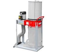 Aspirateur poussiere extracteur 400v 1000W HOLZMANN abs1500ff