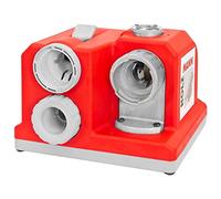 HOLZMANN MASCHINEN Aiguiseuse de foret BSG13E_230V H040100007 80 W 78 mm Rouge
