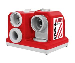 HOLZMANN MASCHINEN Aiguiseuse de foret BSG13E_230V H040100007 80 W 78 mm Rouge
