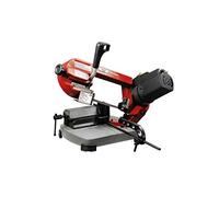 Holzmann Scie à ruban métal BS 125M – Descente manuelle – Ø 75 mm – 360 W