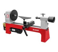 Holzmann Maschinen D300F_230V pour bois Tour