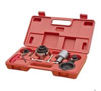 Holzmann Coffret de mandrin DP65 pour tour à bois