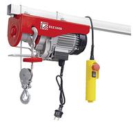 Holzmann Palan électrique ESZ500D – 900 W – 230 V – charge max 500 kg