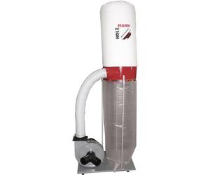 Holzmann Maschinen H011200003 ABS2480_400V Aspirateur 300 l 1500 W