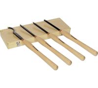 Holzmann Maschinen H4TLGM Jeu d'outils de tournage
