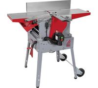 Holzmann Maschinen HOB260MINI_400V Raboteuse - Dégauchisseuse 63 mm