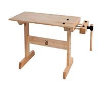 Holzmann Établi de menuisier pour enfants WB80MICRO 800 × 400 mm 30 kg
