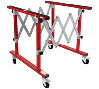 Holzmann Tréteaux KB100TWIN 100 kg 1 pièce