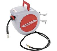 Holzmann Maschinen LSR20AIR Enrouleur de tuyau pneumatique 17 bar